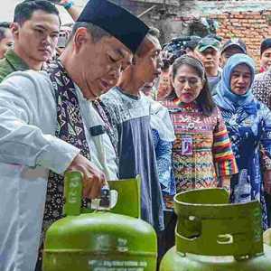 Sempat Langka, HET Gas Melon di Jakarta Capai Rp19 Ribu